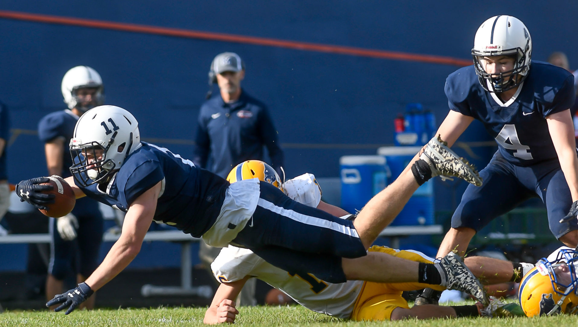 Gallery: Monroe vs Toledo Football 13